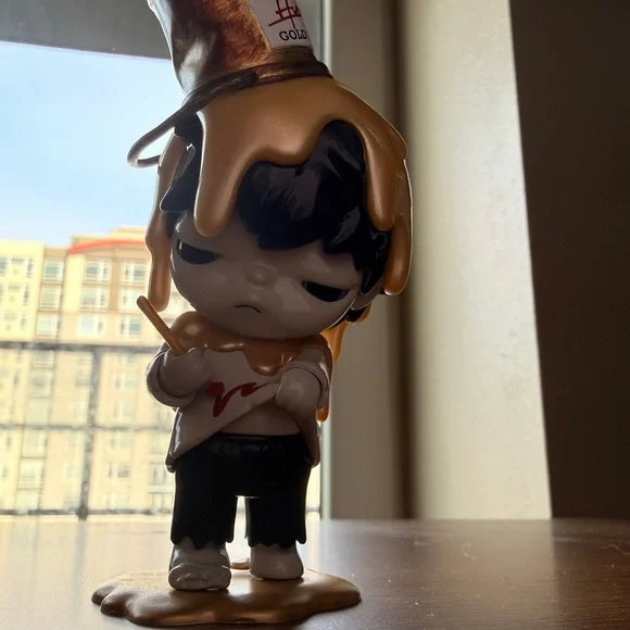 POP MART x Hirono Reshape Series Confirmed Figure “Drowning” - Picture 2 of 4